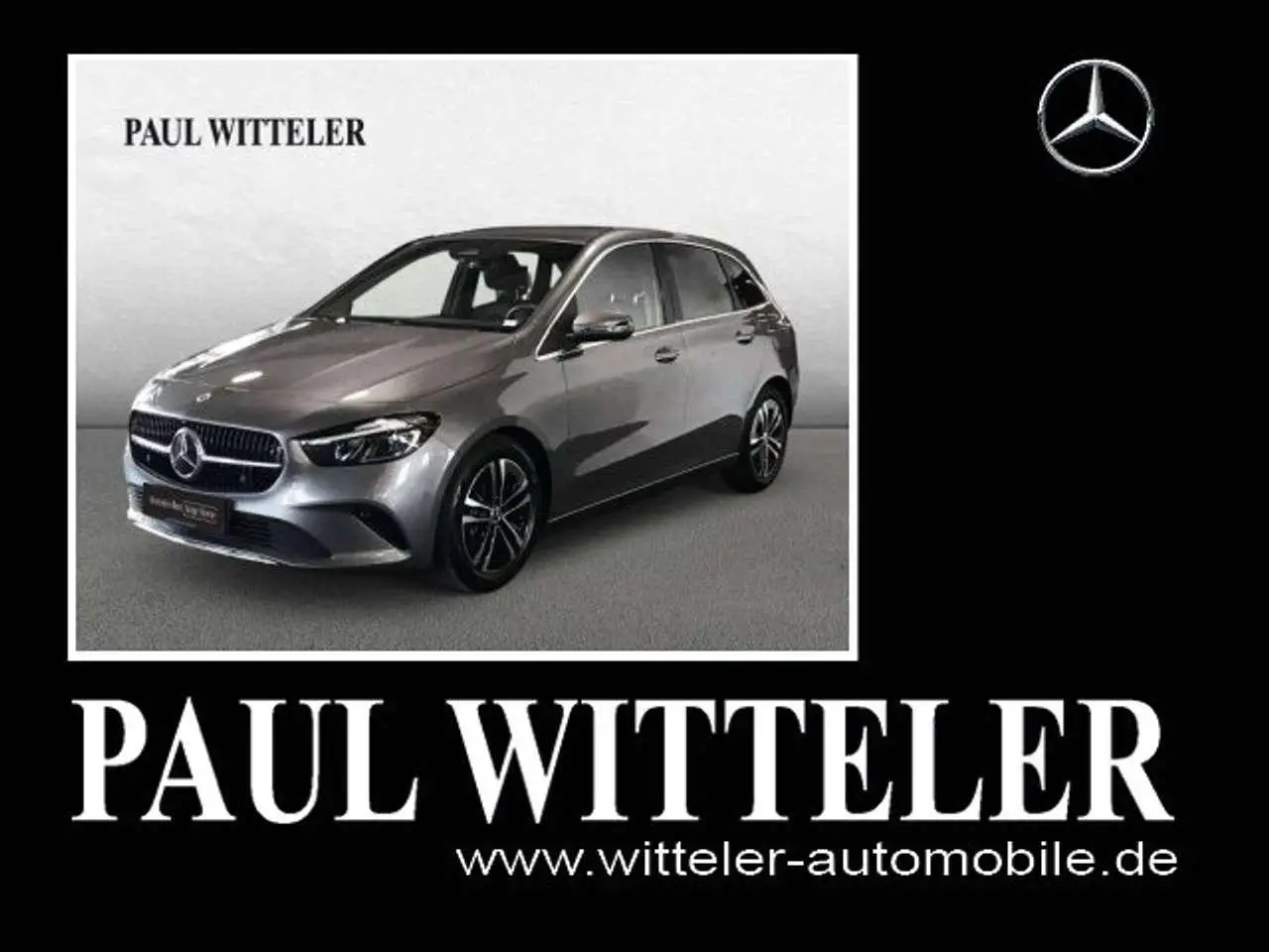 Photo 1 : Mercedes-benz Classe B 2023 Petrol