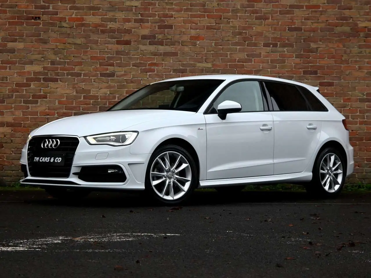 Photo 1 : Audi A3 2016 Diesel