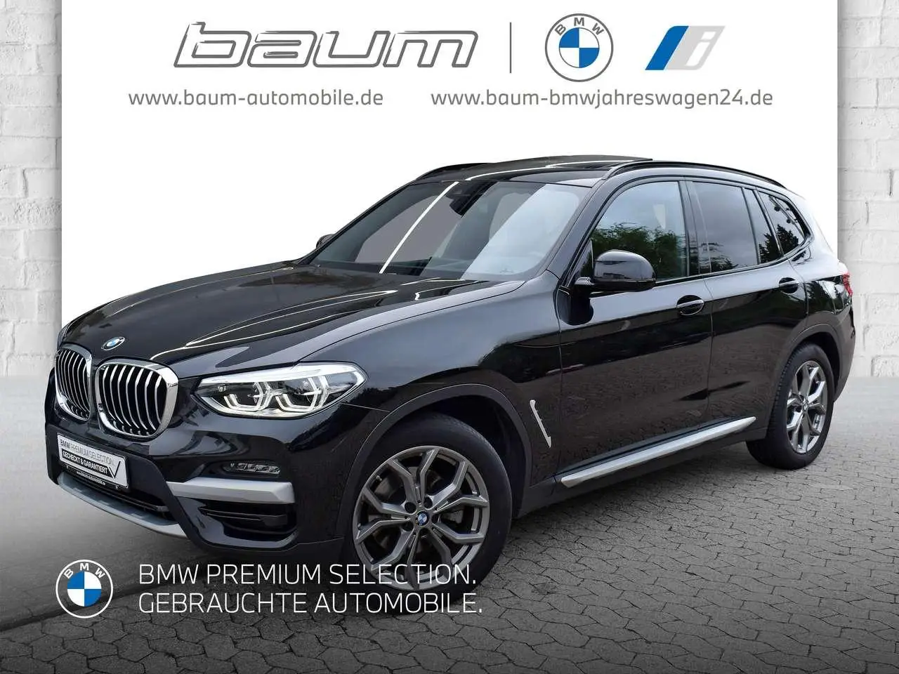 Photo 1 : Bmw X3 2020 Petrol