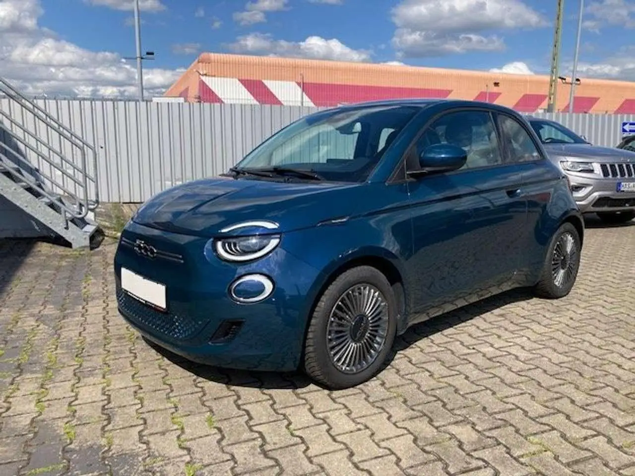 Photo 1 : Fiat 500 2022 Électrique