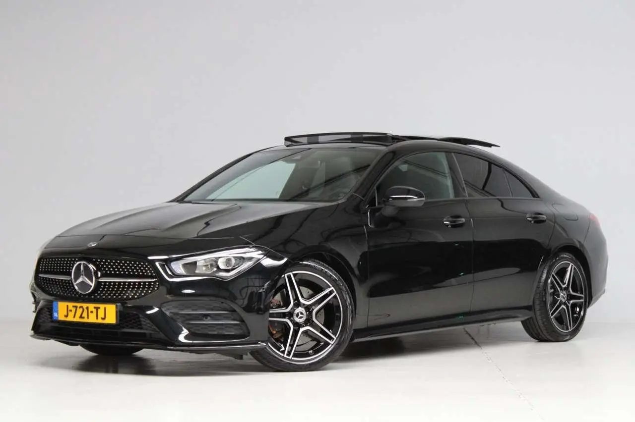 Photo 1 : Mercedes-benz Classe Cla 2020 Essence