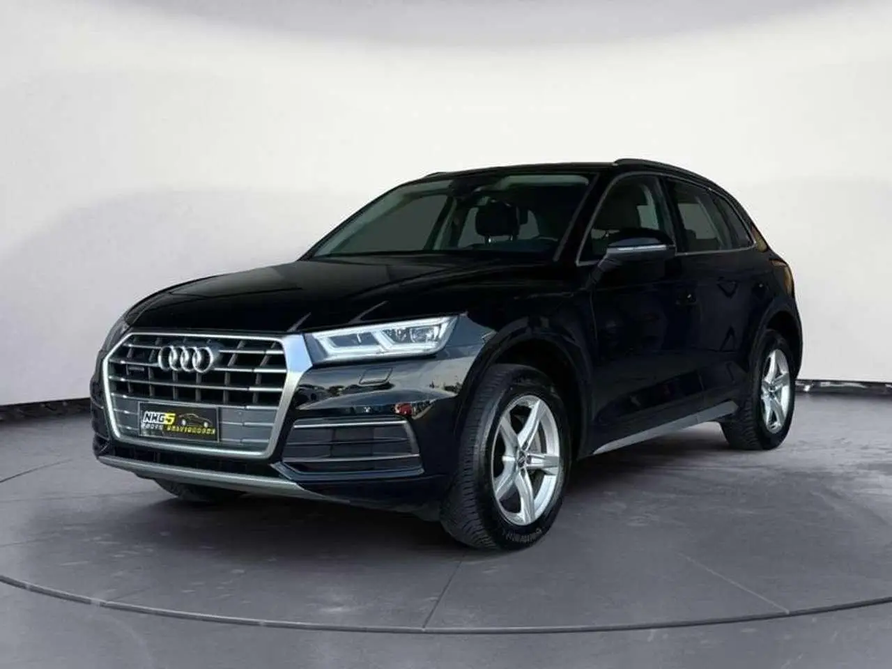 Photo 1 : Audi Q5 2017 Diesel