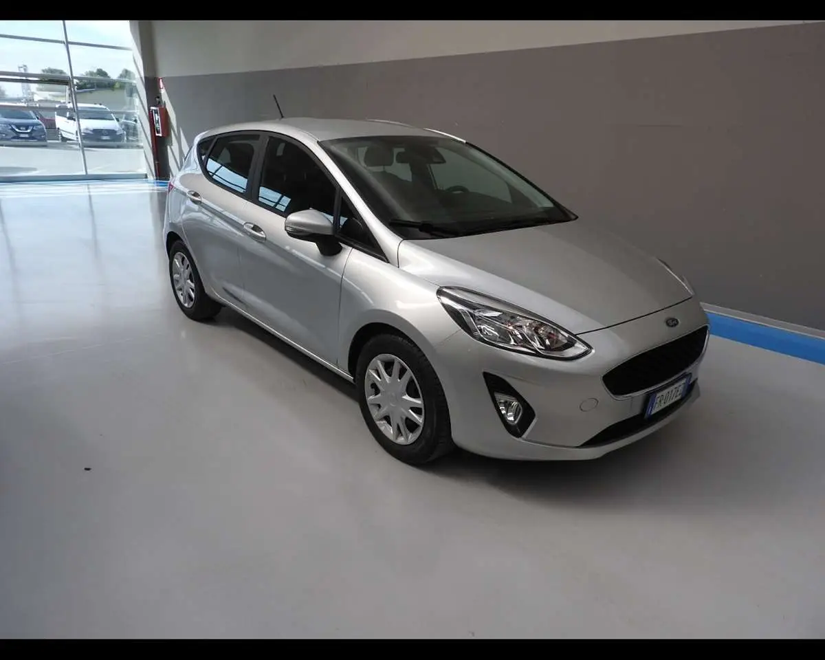 Photo 1 : Ford Fiesta 2018 Diesel