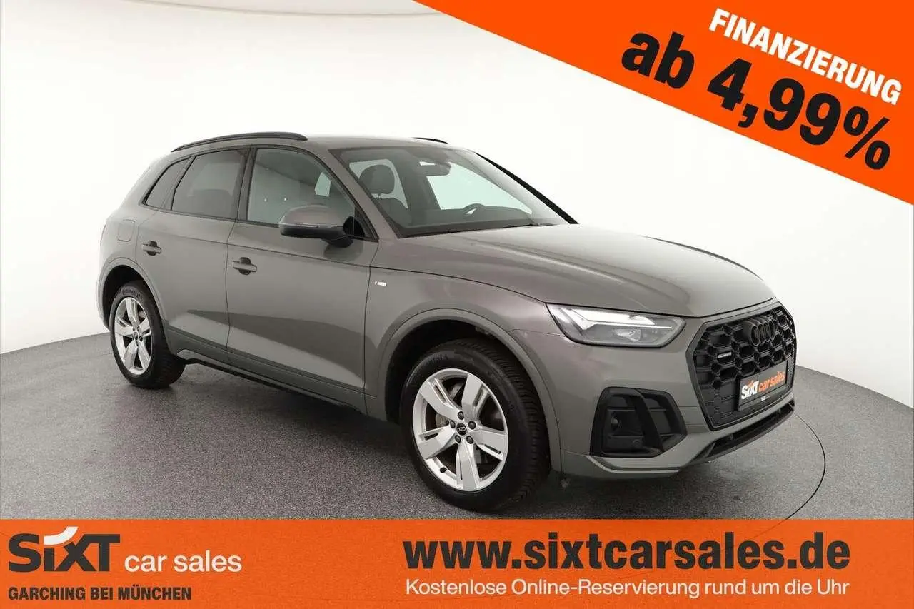 Photo 1 : Audi Q5 2022 Diesel