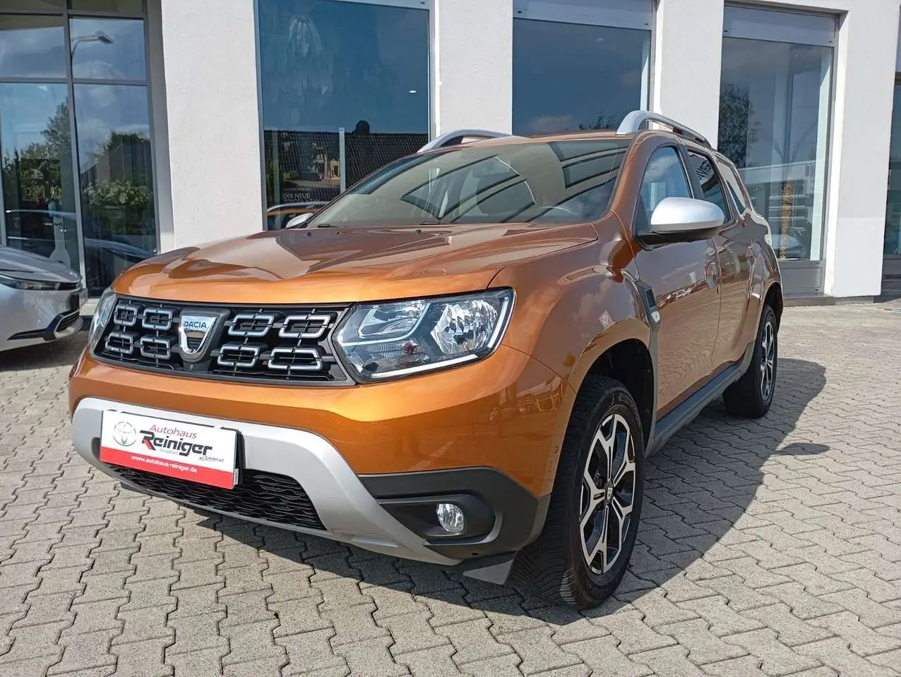 Photo 1 : Dacia Duster 2020 Essence