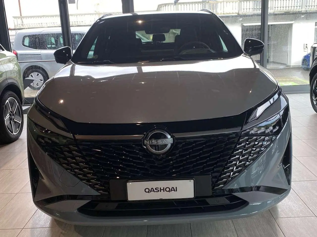 Photo 1 : Nissan Qashqai 2024 Hybride