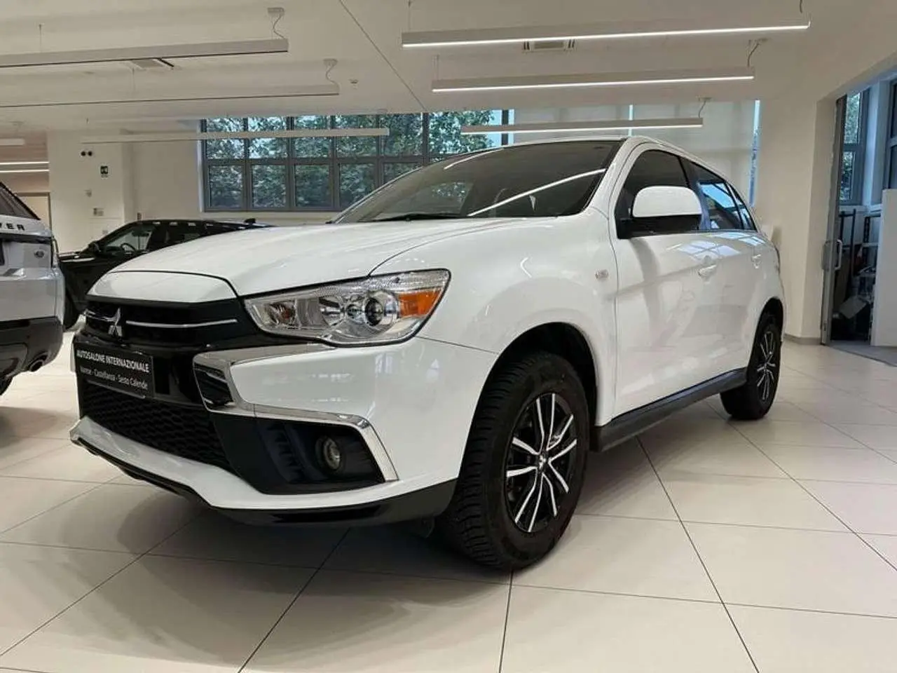 Photo 1 : Mitsubishi Asx 2018 Petrol