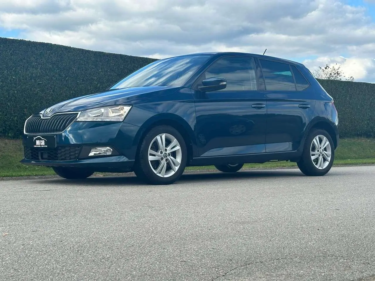 Photo 1 : Skoda Fabia 2021 Essence