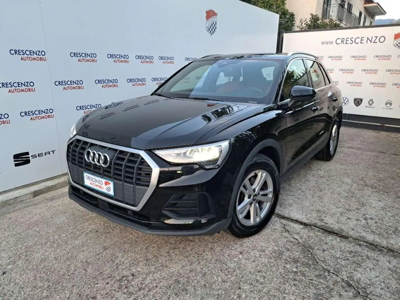 Photo 1 : Audi Q3 2020 Diesel