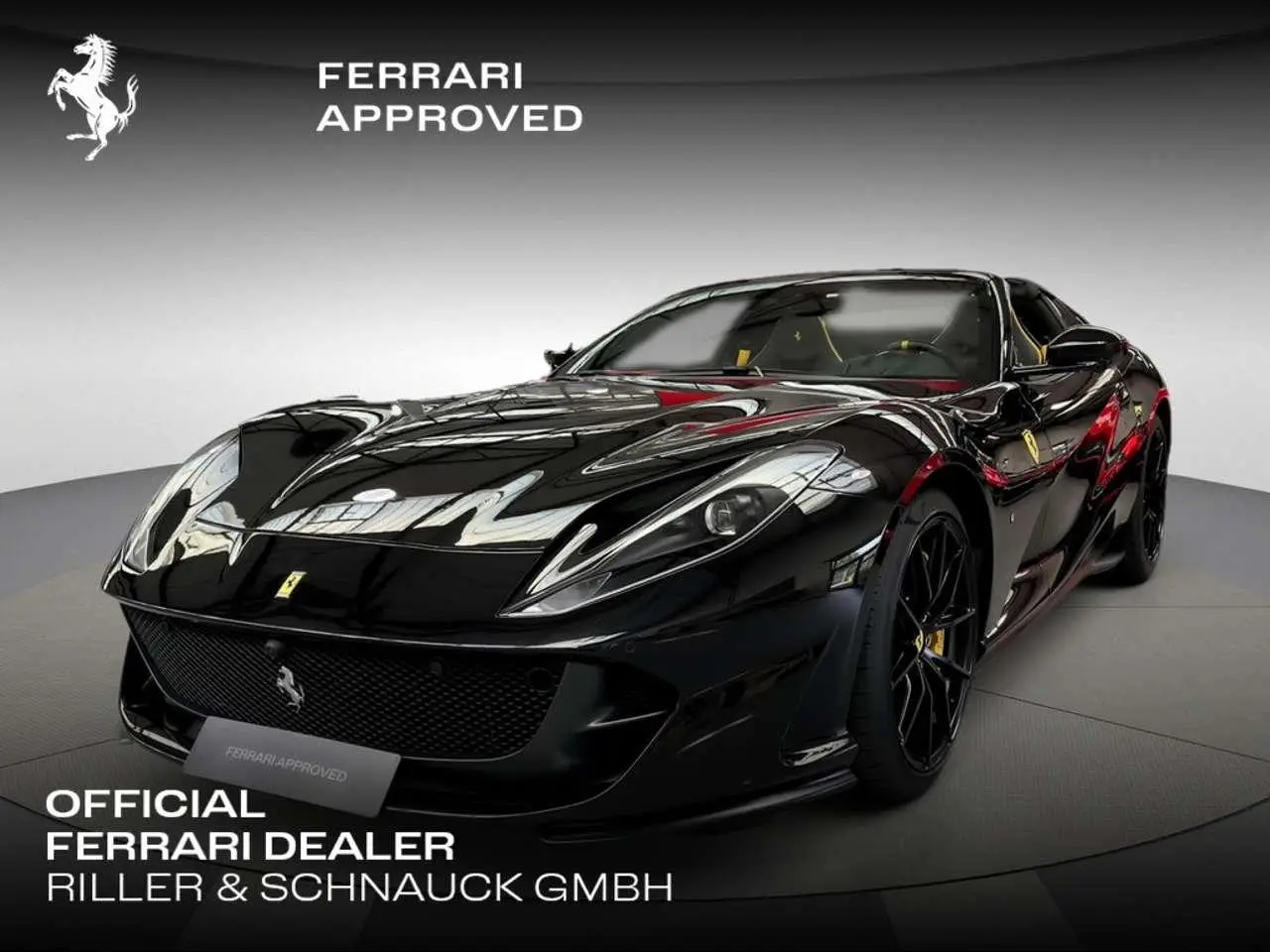 Photo 1 : Ferrari 812 2023 Petrol