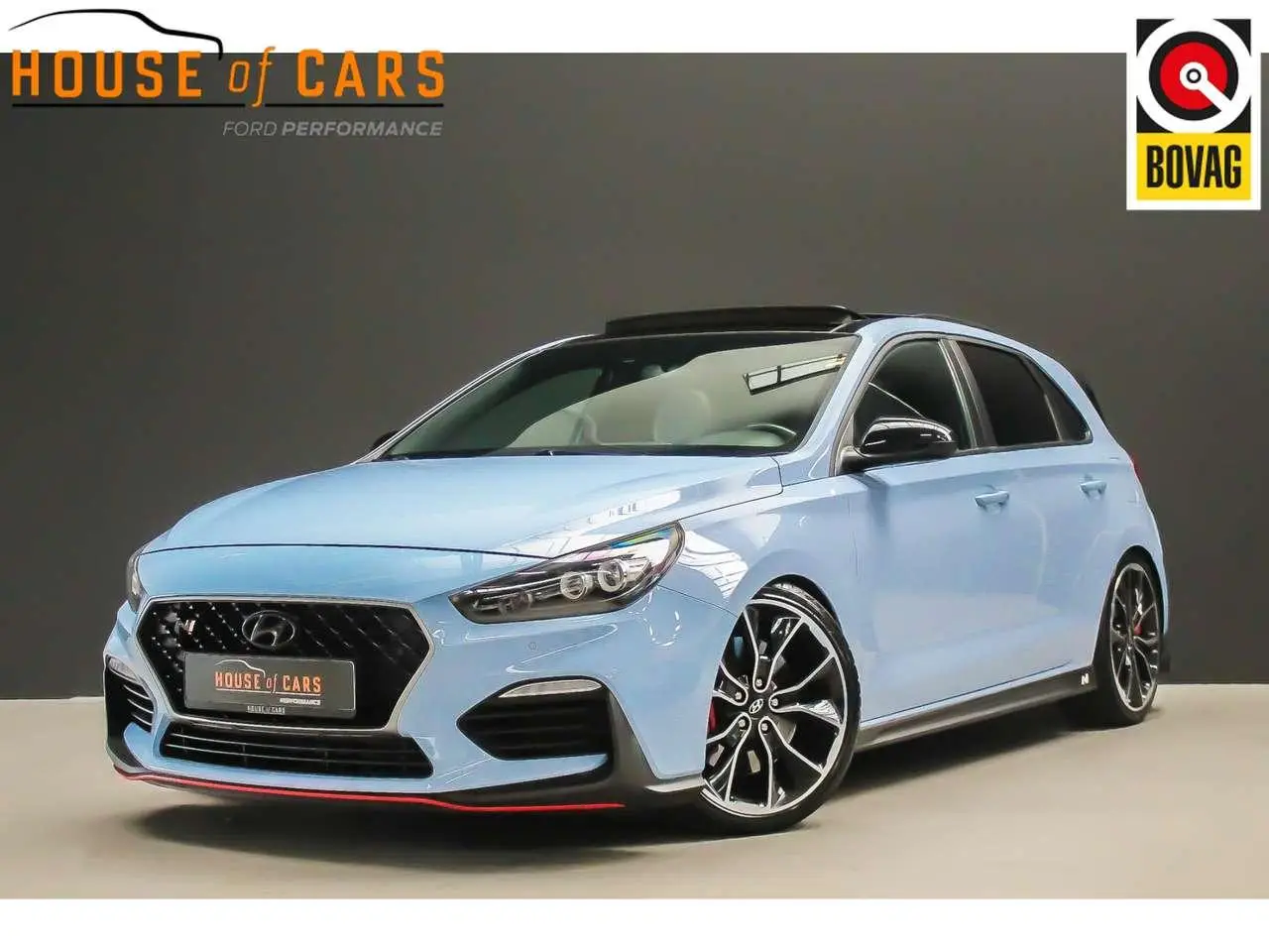 Photo 1 : Hyundai I30 2019 Essence