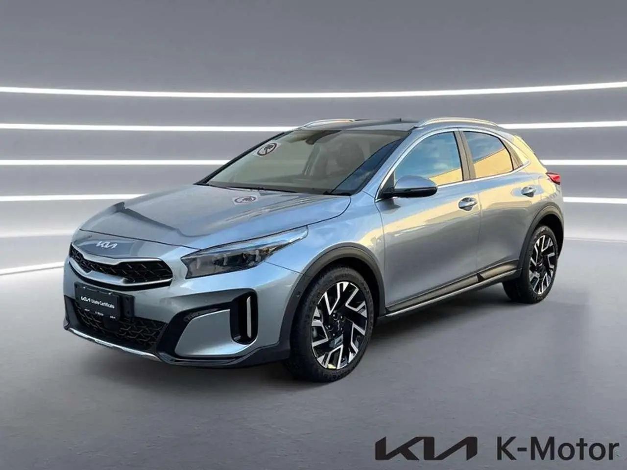 Photo 1 : Kia Xceed 2024 Hybrid