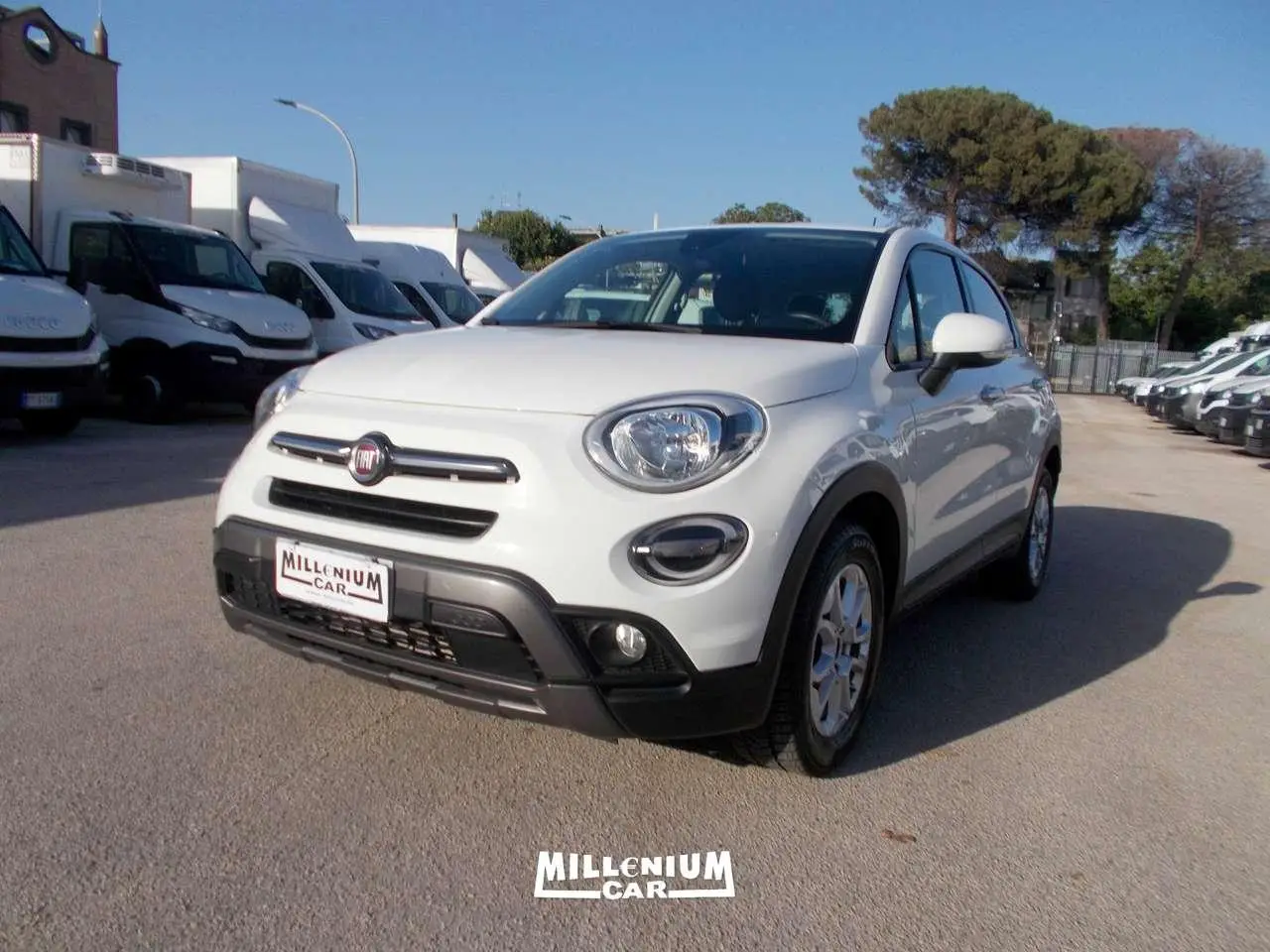 Photo 1 : Fiat 500x 2020 Diesel