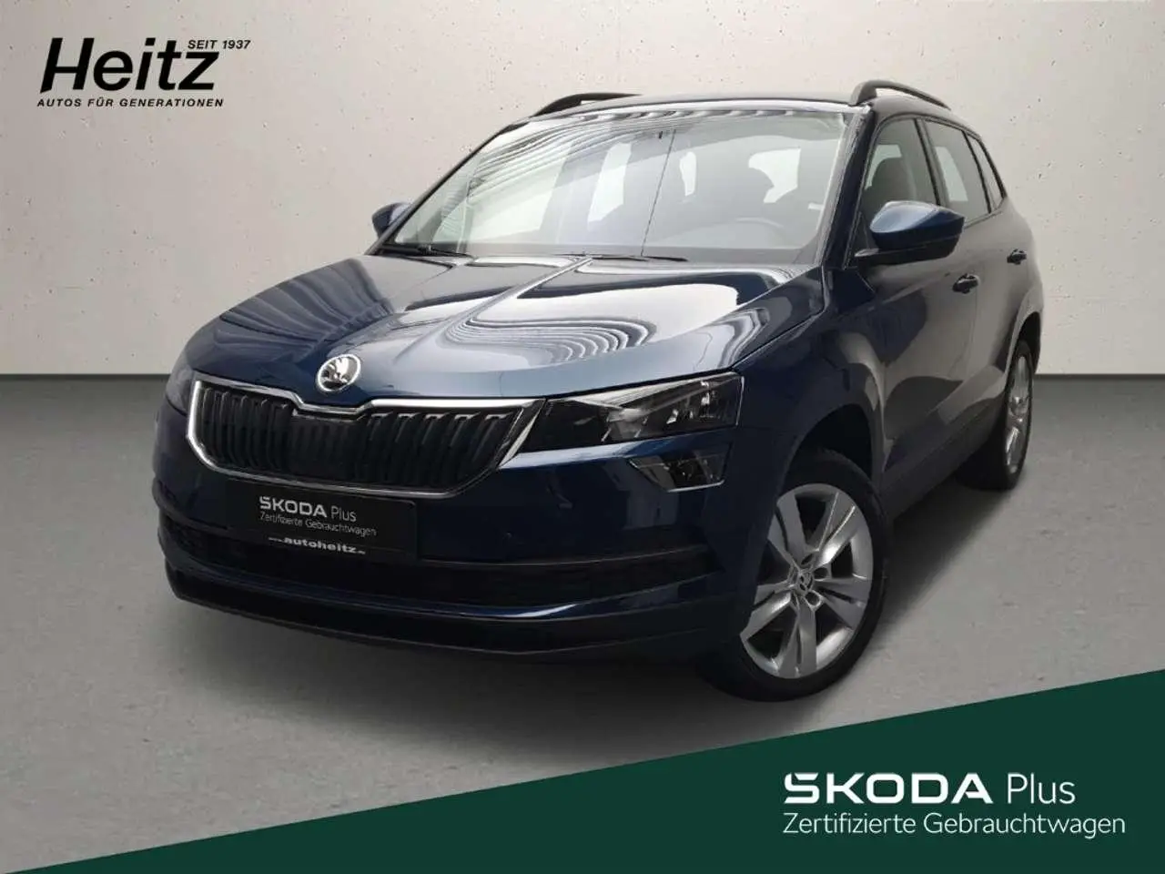 Photo 1 : Skoda Karoq 2018 Essence