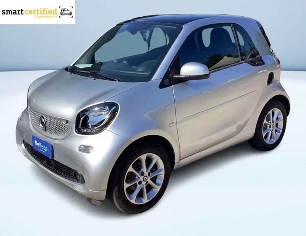 Photo 1 : Smart Fortwo 2020 Electric