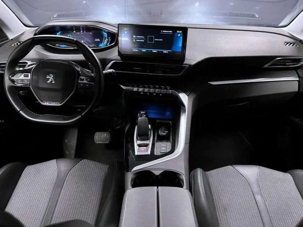 Photo 1 : Peugeot 3008 2022 Hybrid