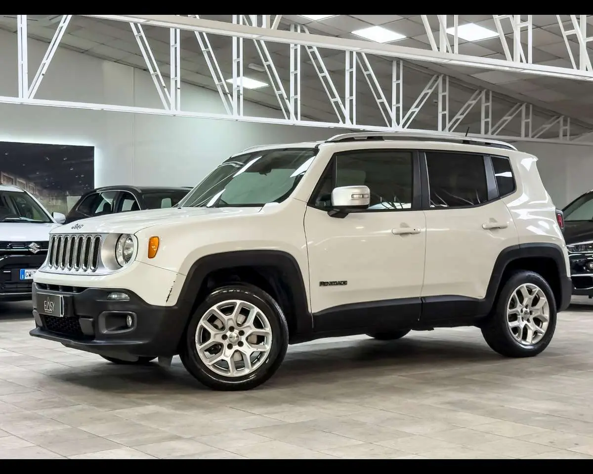 Photo 1 : Jeep Renegade 2015 Diesel