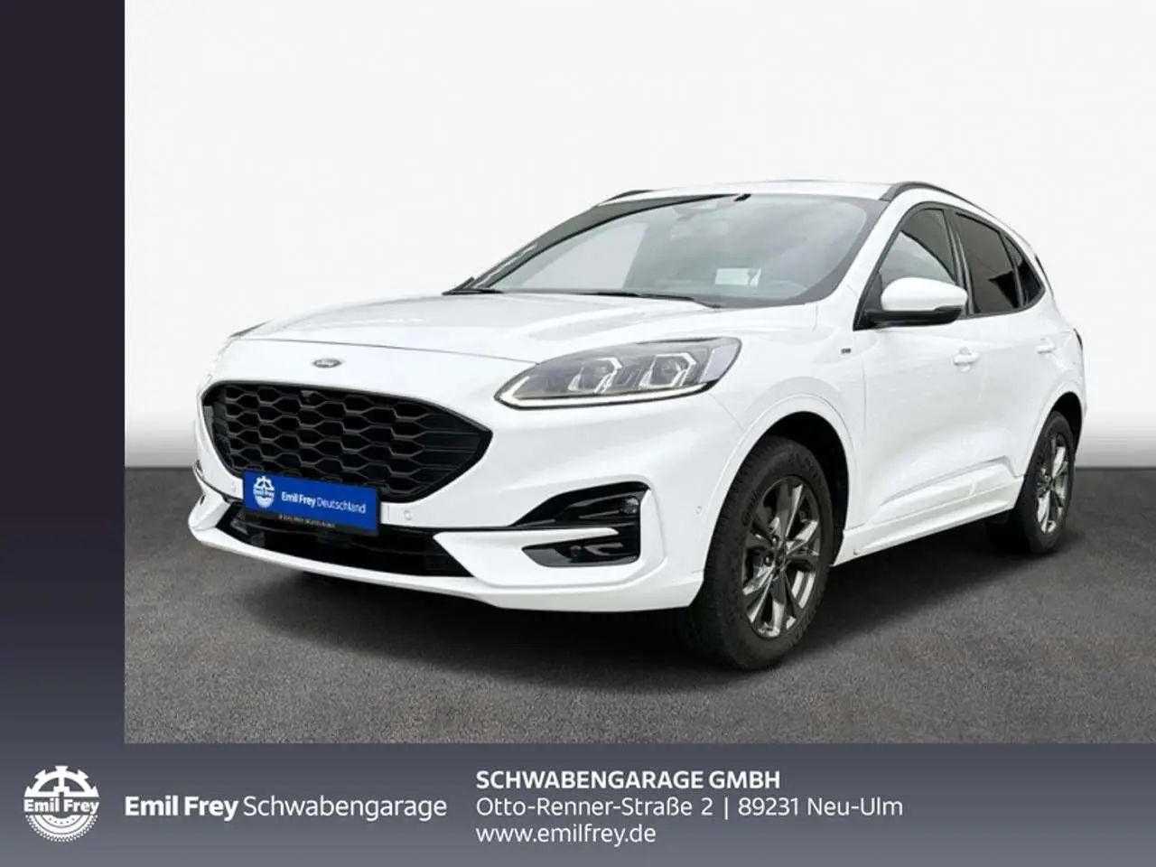 Photo 1 : Ford Kuga 2021 Essence