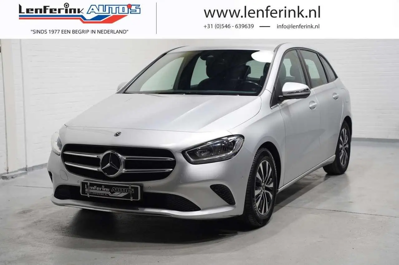 Photo 1 : Mercedes-benz Classe B 2019 Diesel