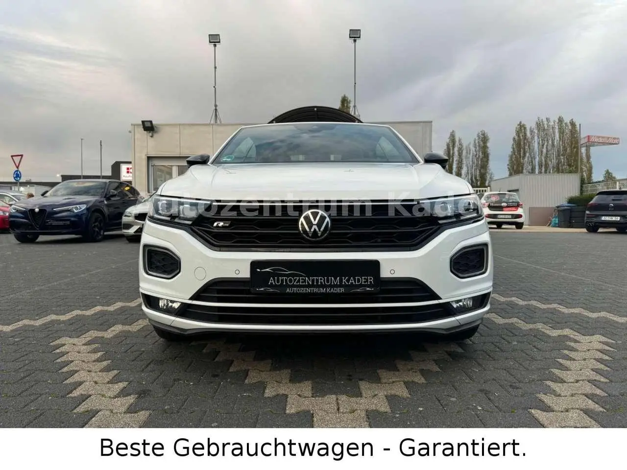 Photo 1 : Volkswagen T-roc 2021 Petrol