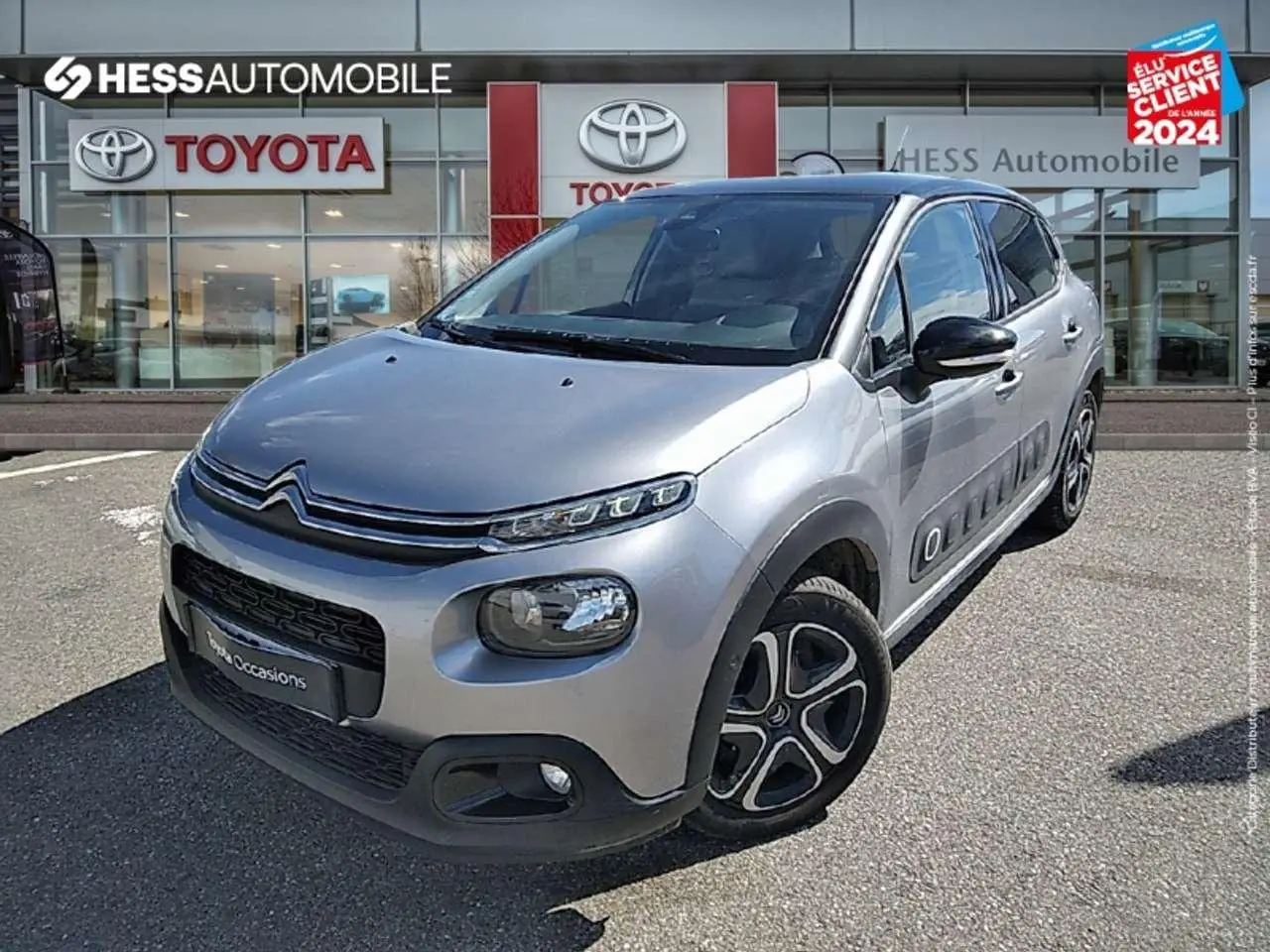 Photo 1 : Citroen C3 2019 Petrol