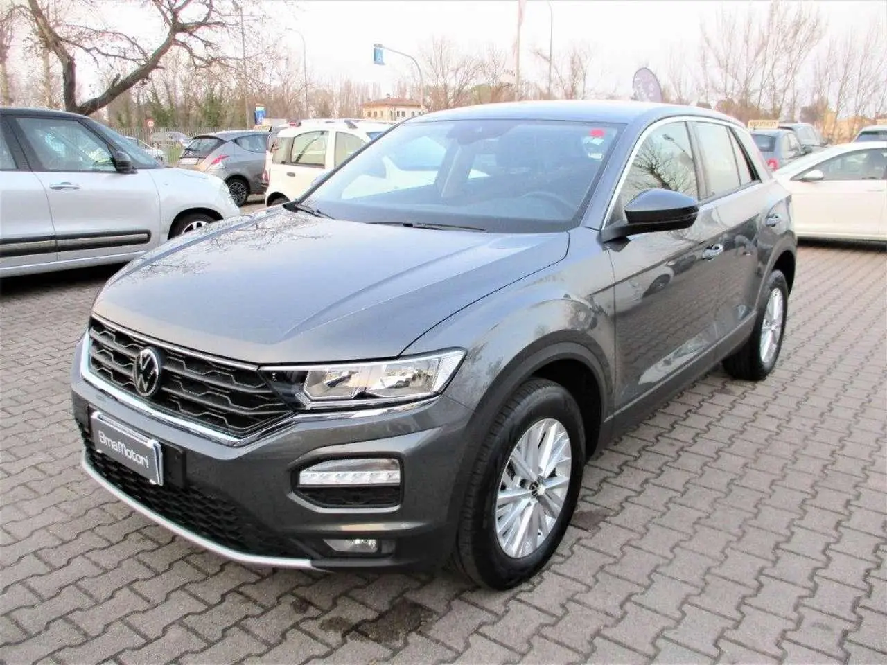 Photo 1 : Volkswagen T-roc 2021 Diesel