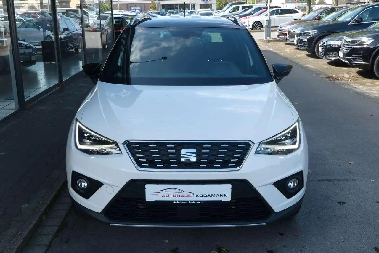 Photo 1 : Seat Arona 2018 Essence