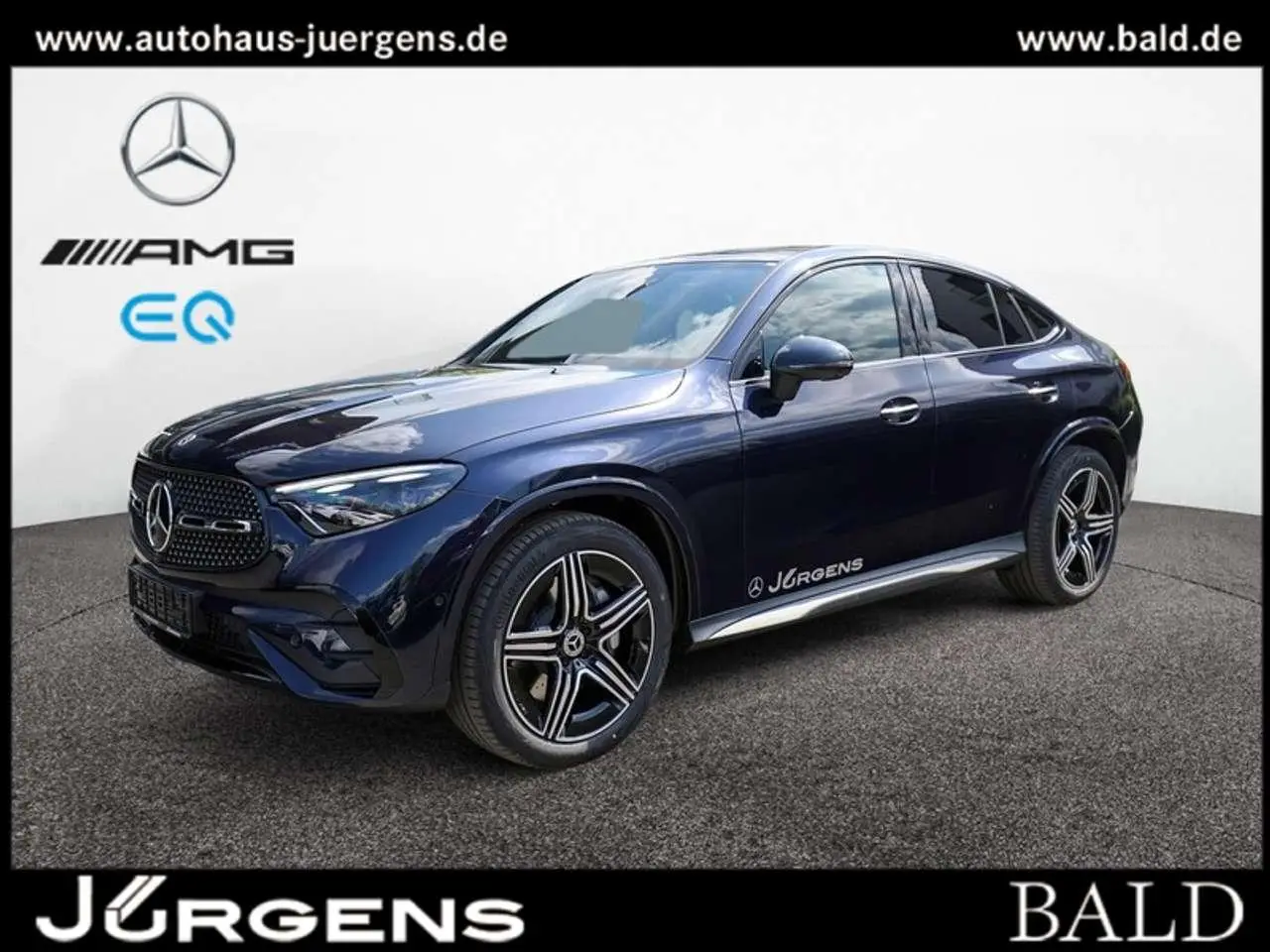 Photo 1 : Mercedes-benz Classe Glc 2024 Petrol