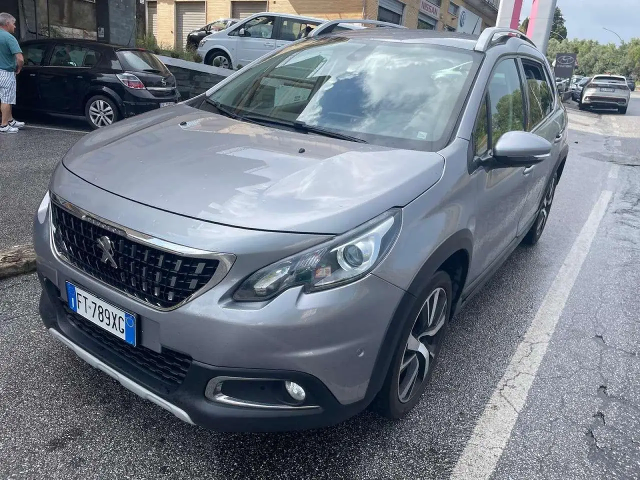 Photo 1 : Peugeot 2008 2019 Diesel