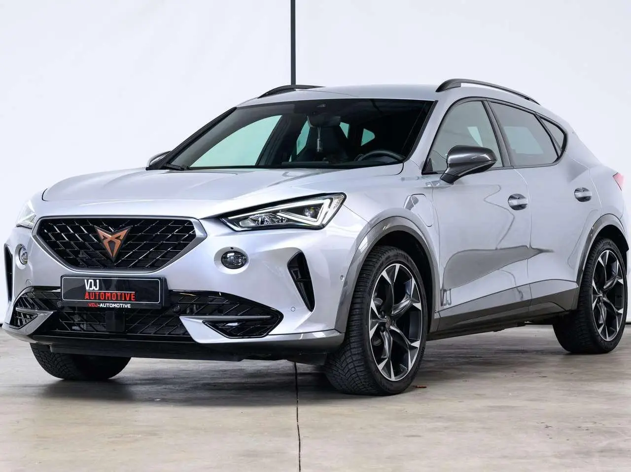 Photo 1 : Cupra Formentor 2021 Hybrid