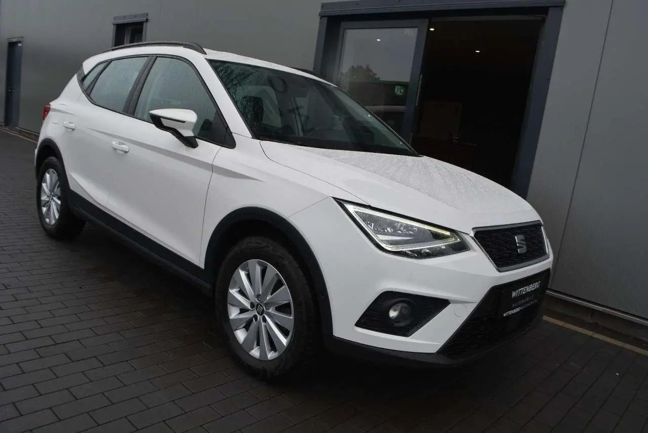 Photo 1 : Seat Arona 2021 Others