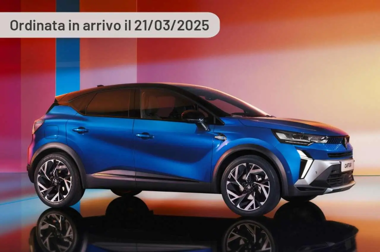 Photo 1 : Renault Captur 2024 Hybride