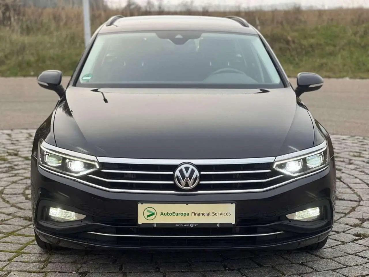 Photo 1 : Volkswagen Passat 2020 Diesel