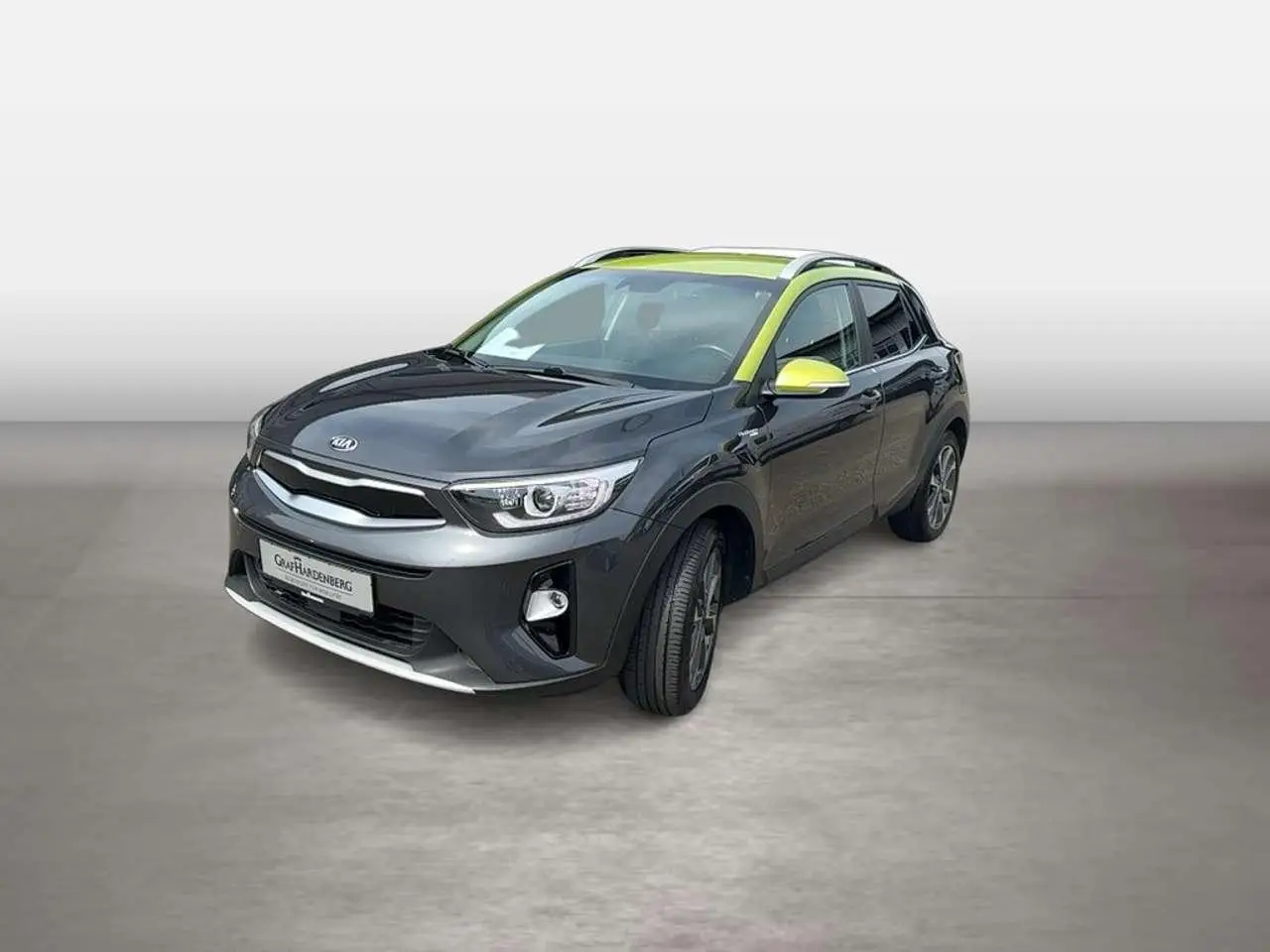 Photo 1 : Kia Stonic 2018 Petrol