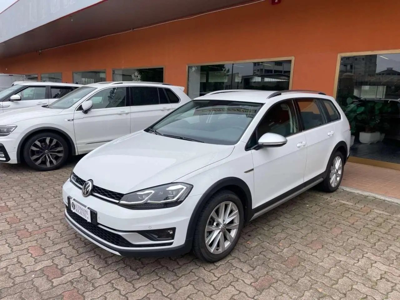 Photo 1 : Volkswagen Golf 2020 Diesel