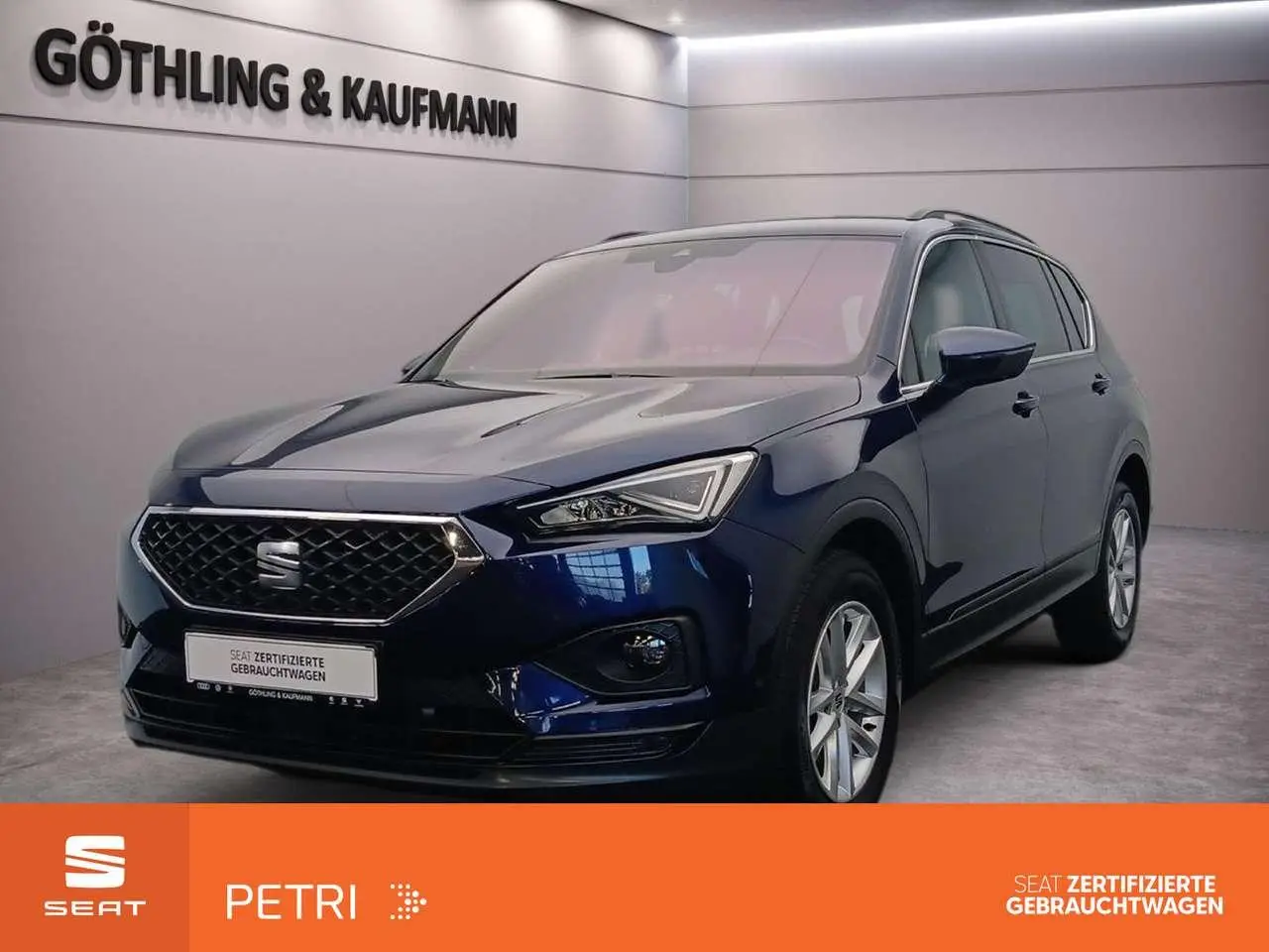 Photo 1 : Seat Tarraco 2021 Petrol