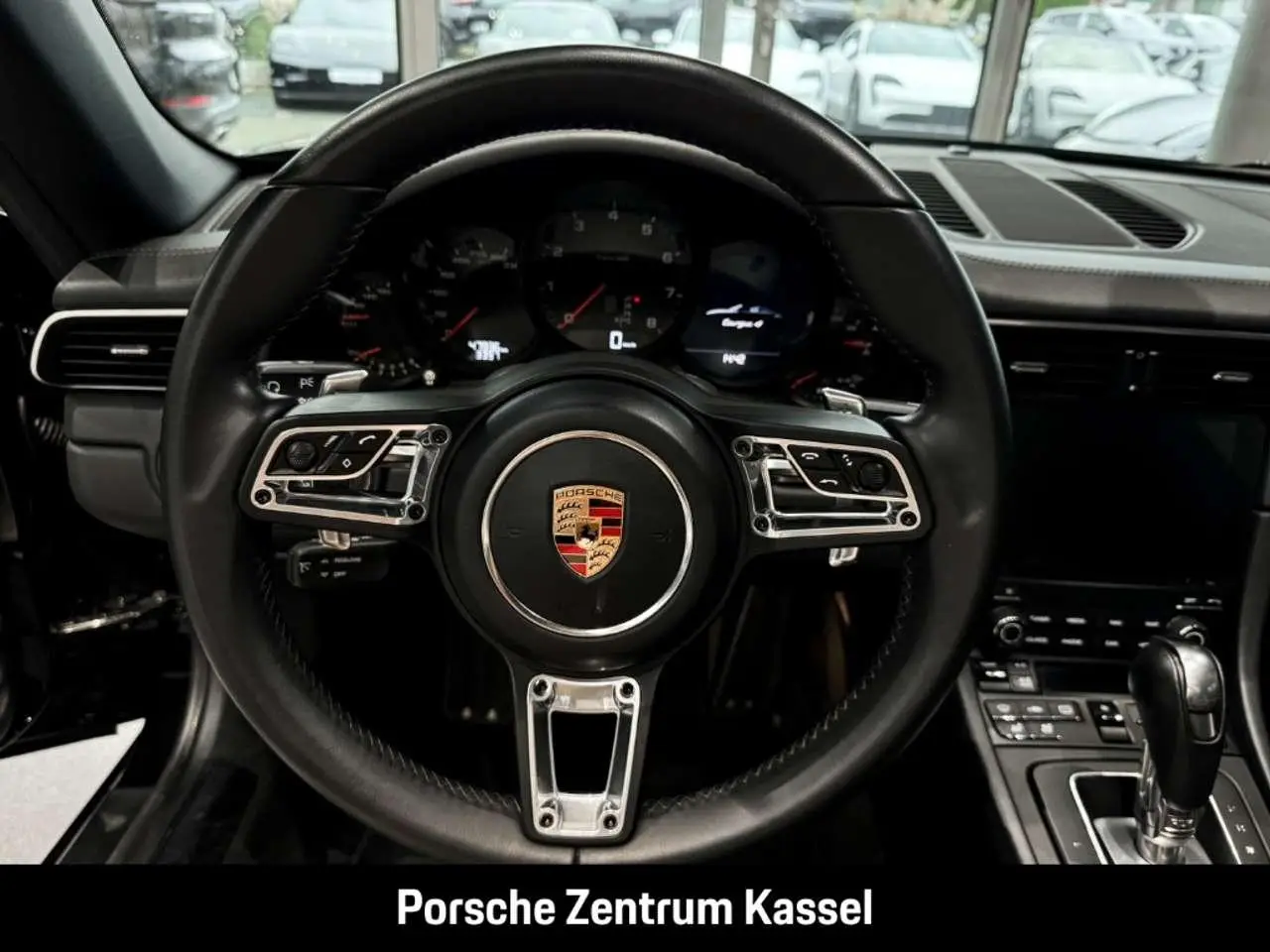 Photo 1 : Porsche 911 2018 Petrol