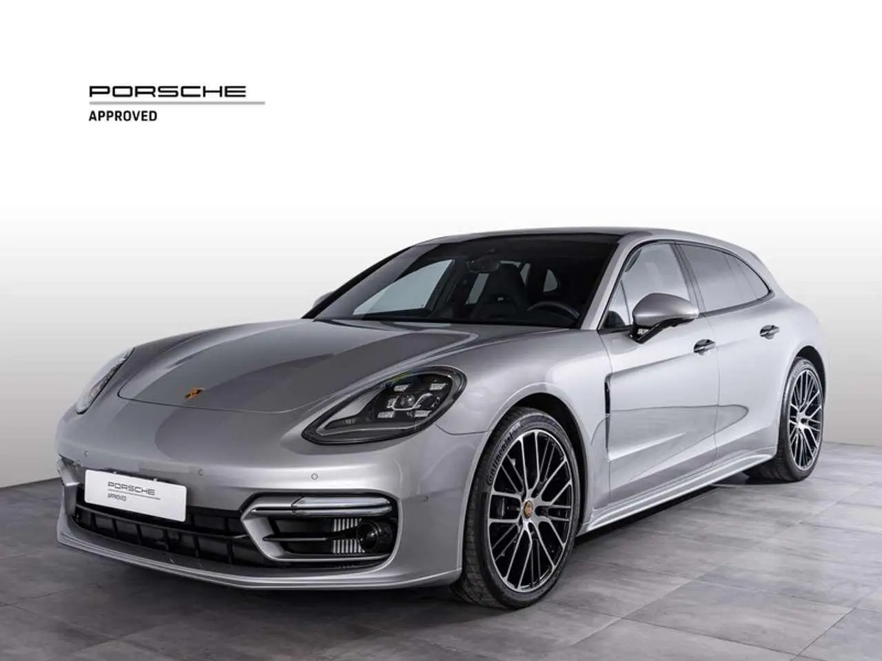 Photo 1 : Porsche Panamera 2023 Petrol