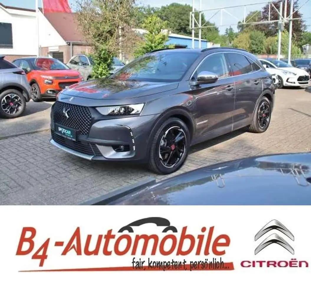 Photo 1 : Ds Automobiles Ds7 2020 Hybride