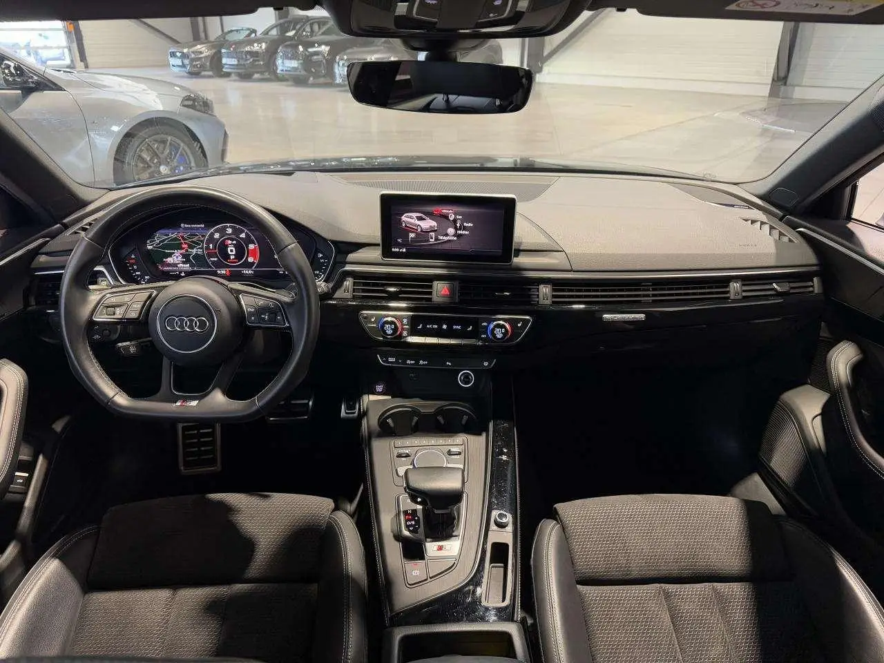 Photo 1 : Audi S4 2019 Diesel