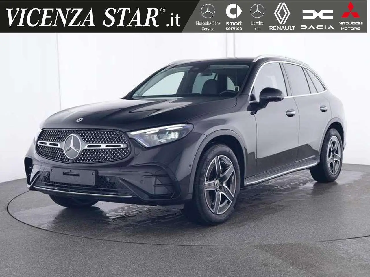 Photo 1 : Mercedes-benz Classe Glc 2023 Hybrid