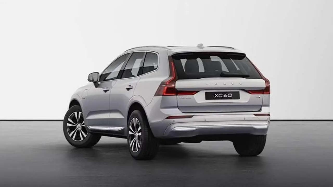 Photo 1 : Volvo Xc60 2024 Hybrid