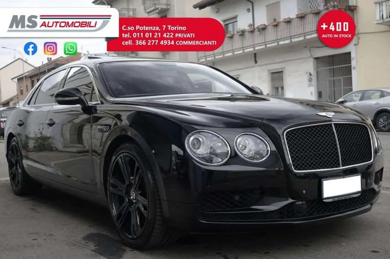 Photo 1 : Bentley Continental 2017 Essence