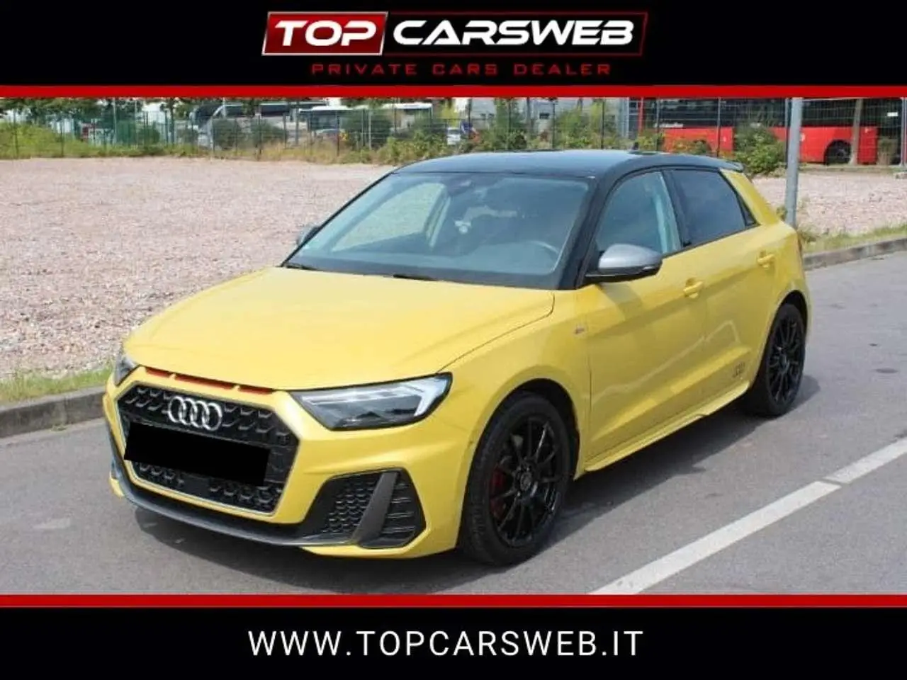 Photo 1 : Audi A1 2022 Essence