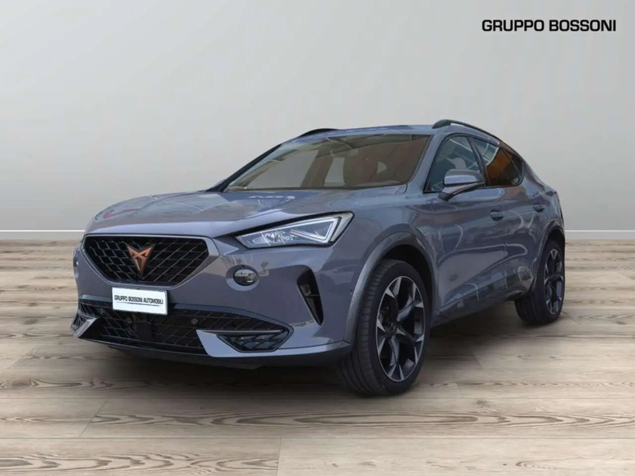 Photo 1 : Cupra Formentor 2022 Petrol