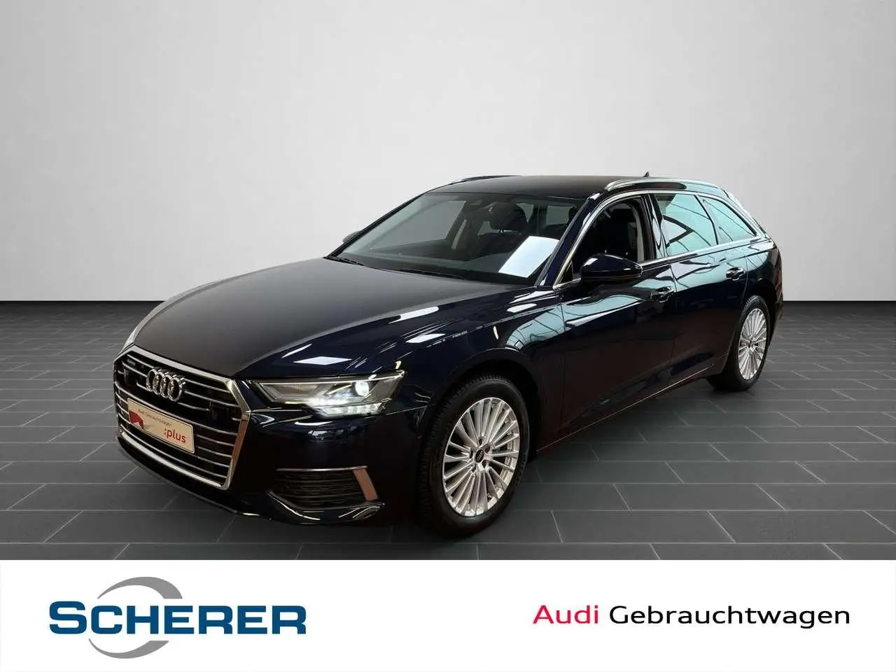 Photo 1 : Audi A6 2023 Diesel