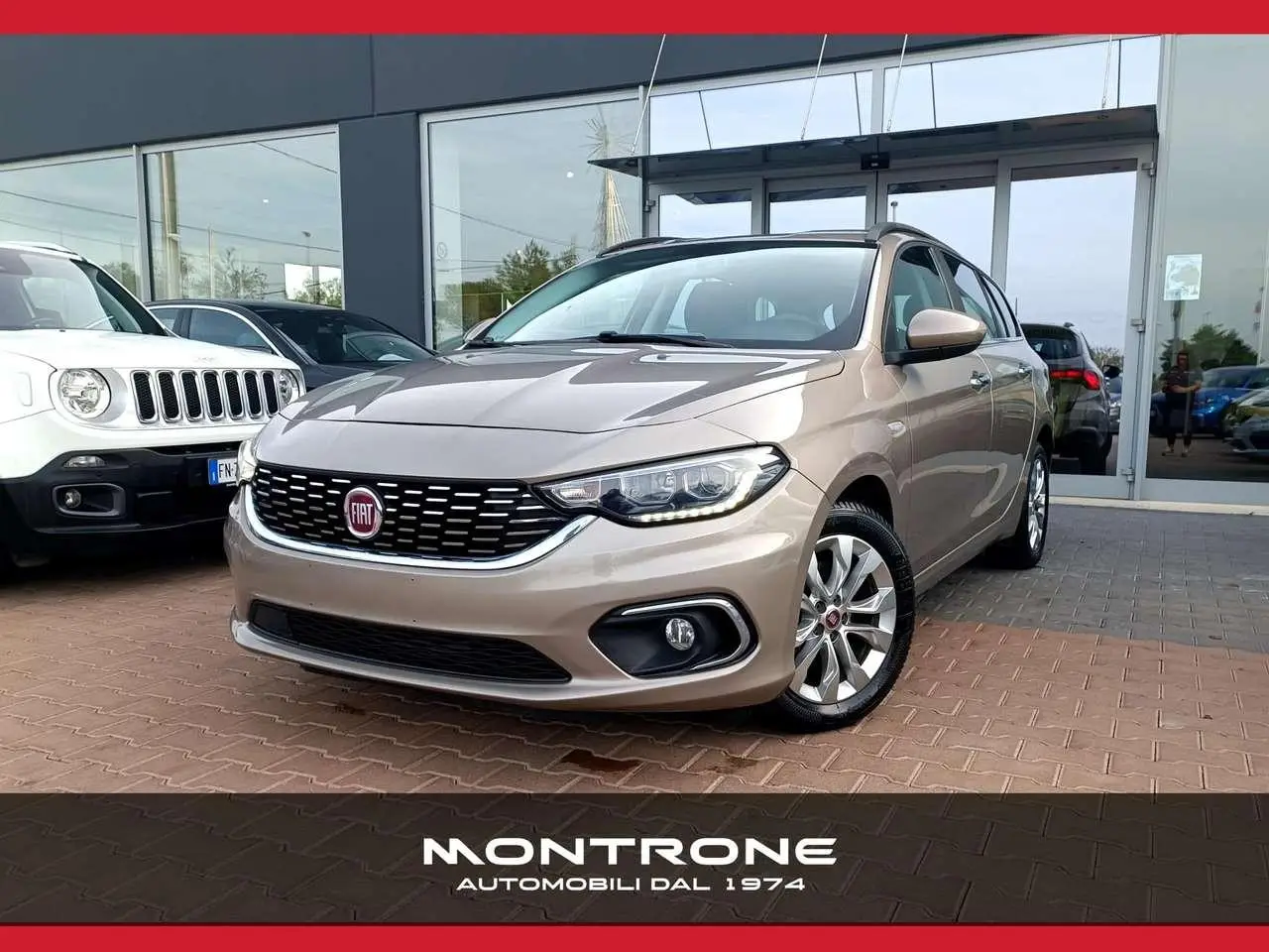 Photo 1 : Fiat Tipo 2019 Diesel