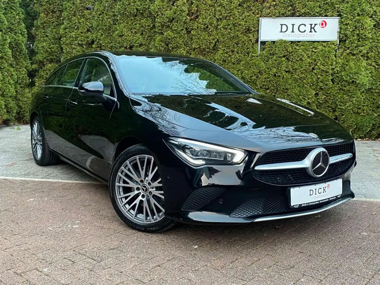 Photo 1 : Mercedes-benz Classe Cla 2019 Diesel