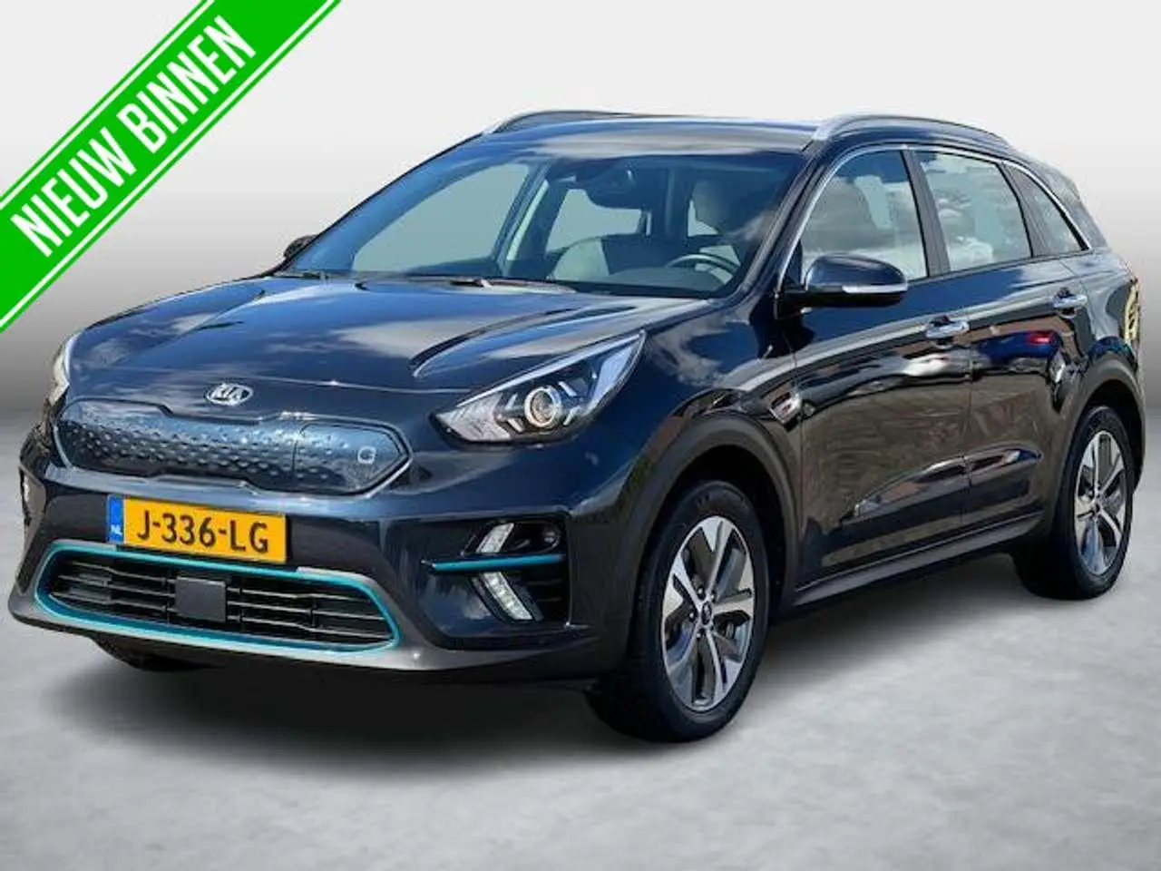 Photo 1 : Kia E-niro 2020 Électrique