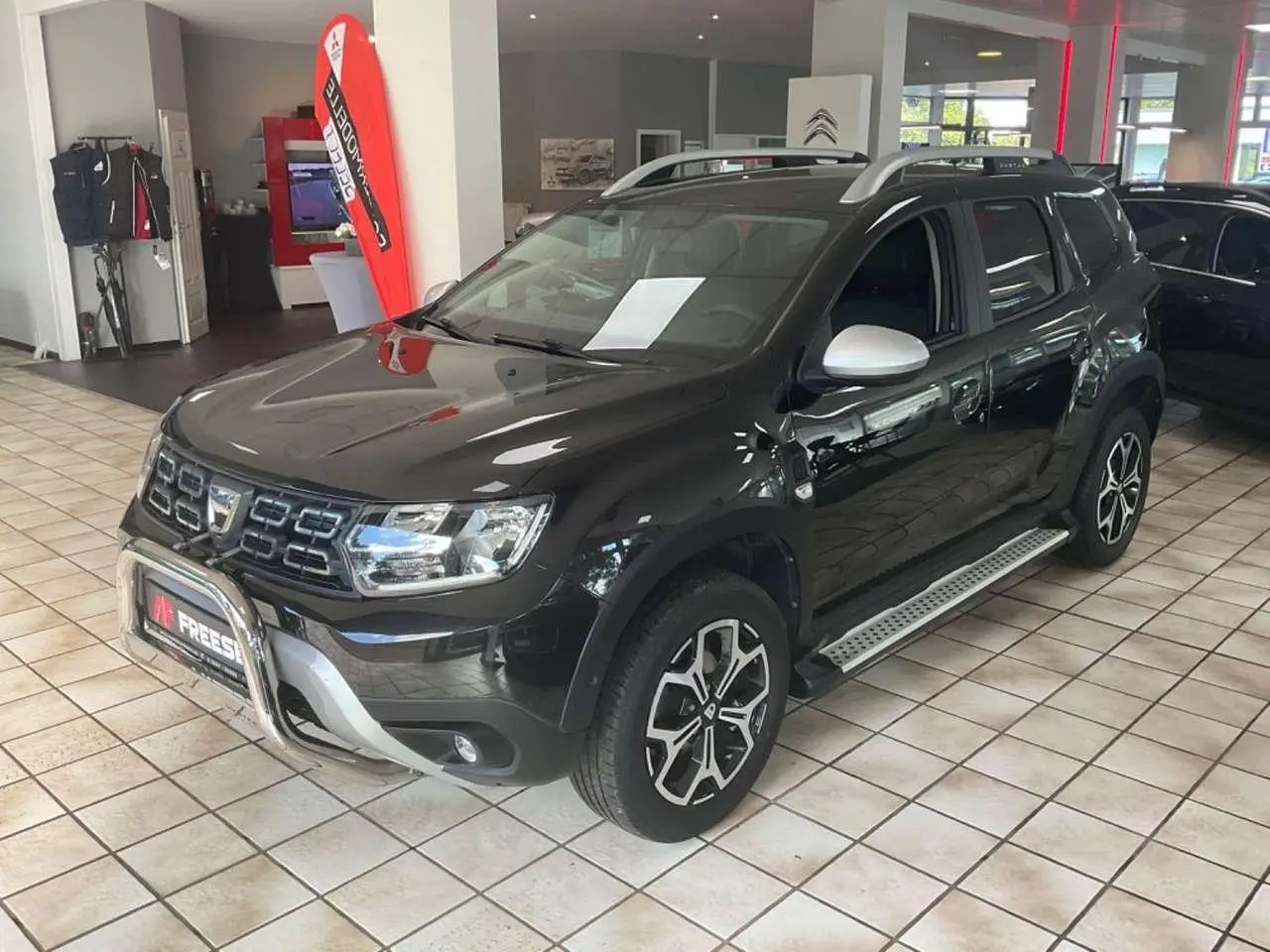 Photo 1 : Dacia Duster 2019 Essence